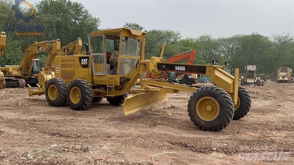 CAT 140 G Grejdery