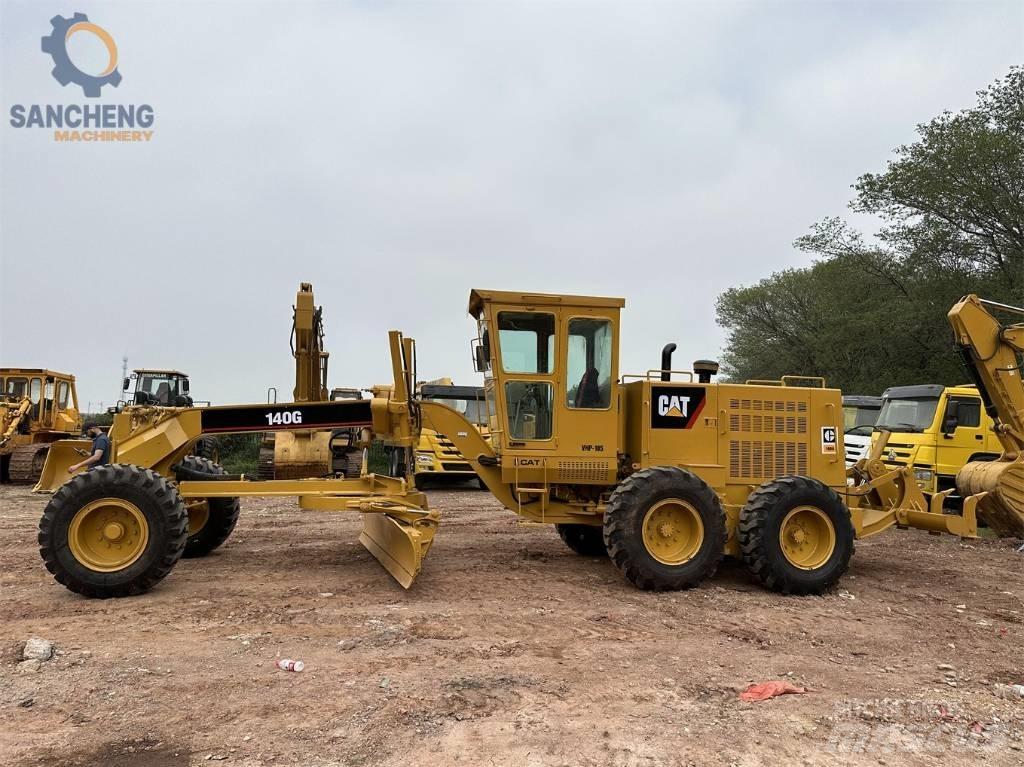 CAT 140 G Grejdery
