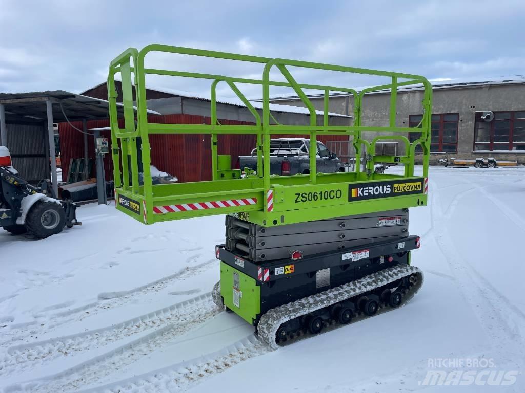 Zoomlion ZS0610C Nožnicové zdvíhacie plošiny
