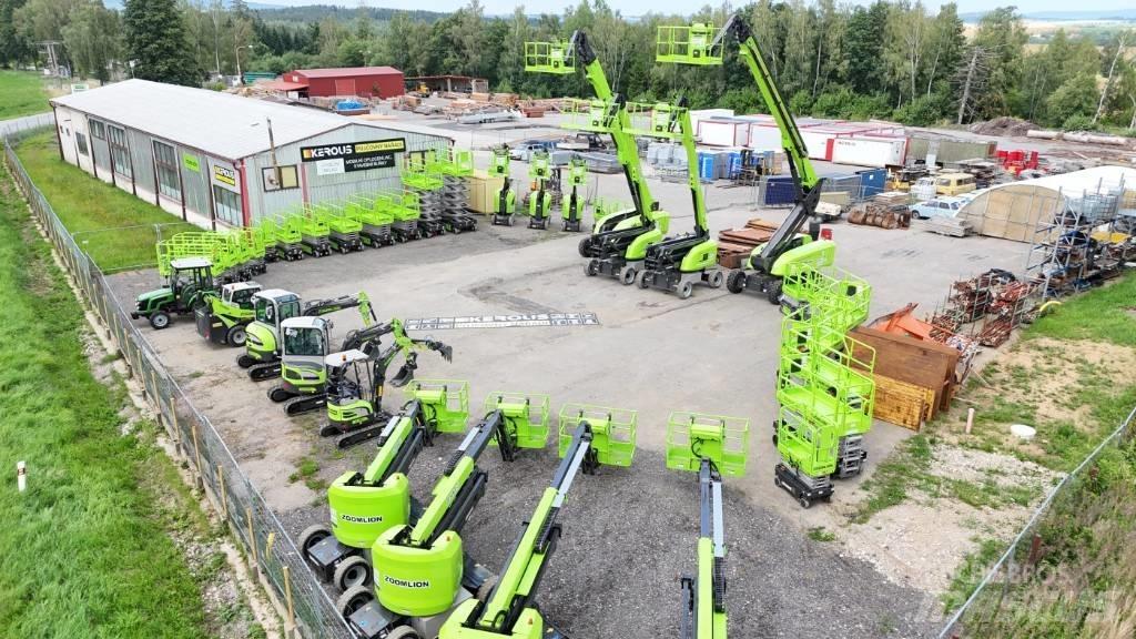 Zoomlion ZS0610C Nožnicové zdvíhacie plošiny