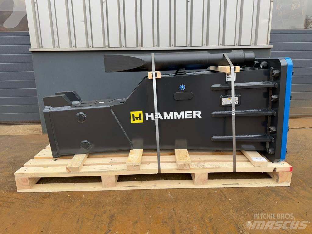 Hammer HS2400 Búracie kladivá / Zbíjačky