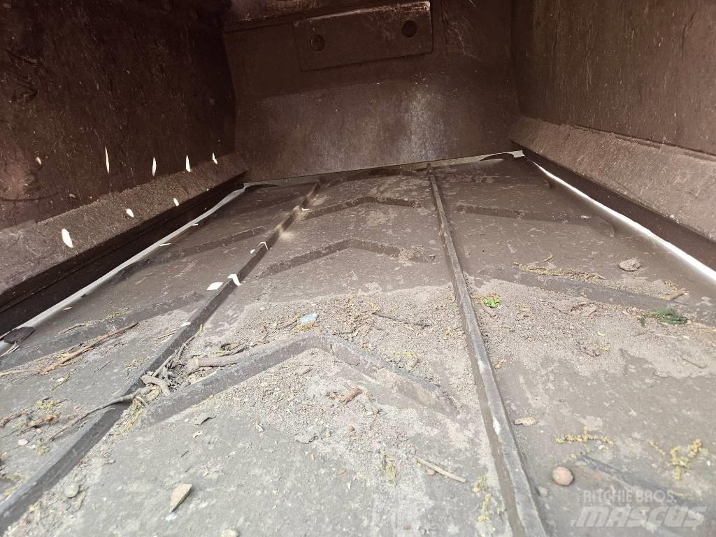 Hammel VB 750 D Drviče odpadu
