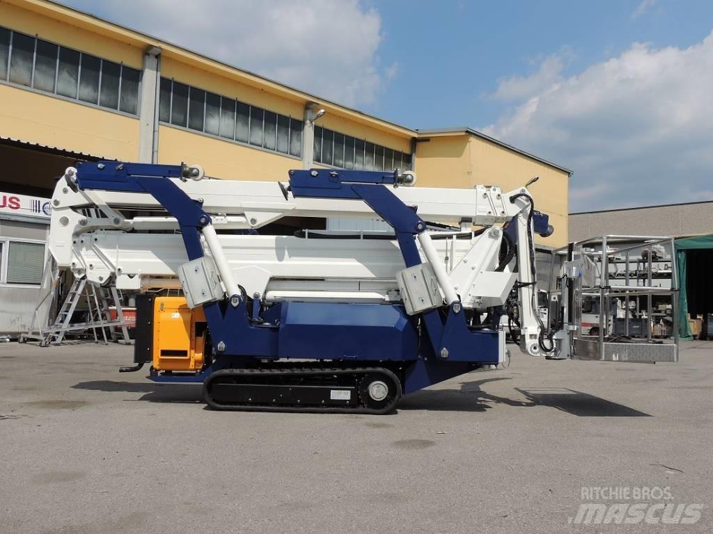 Cela CRAWLER DT 30 Ďalšie zdvíhacie zariadenia a plošiny