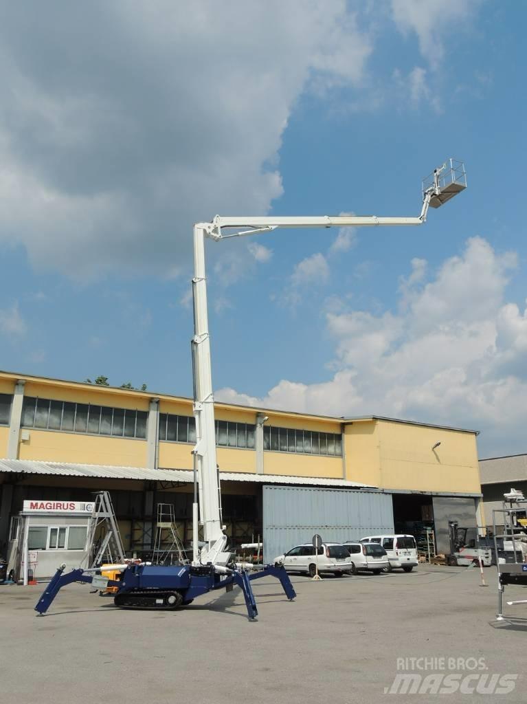 Cela CRAWLER DT 30 Ďalšie zdvíhacie zariadenia a plošiny