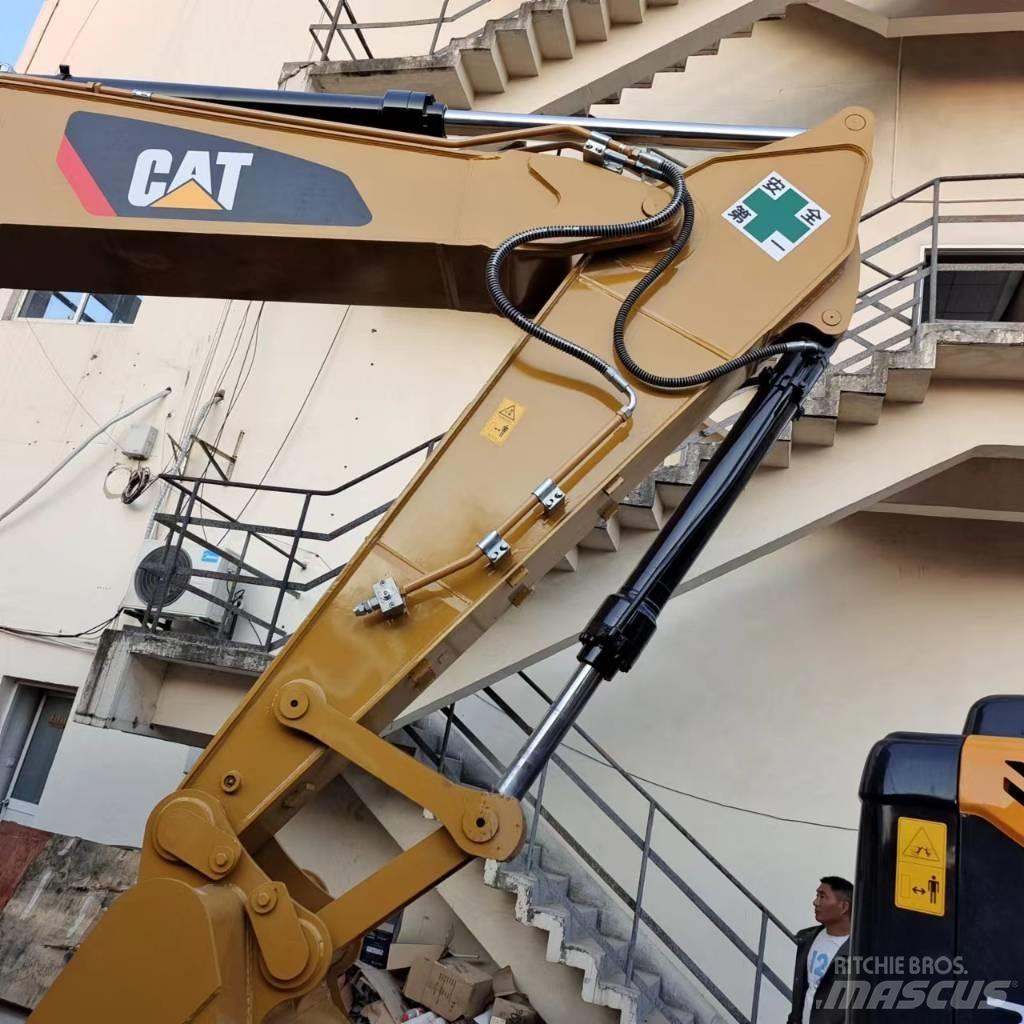 CAT 330 D Pásové rýpadlá
