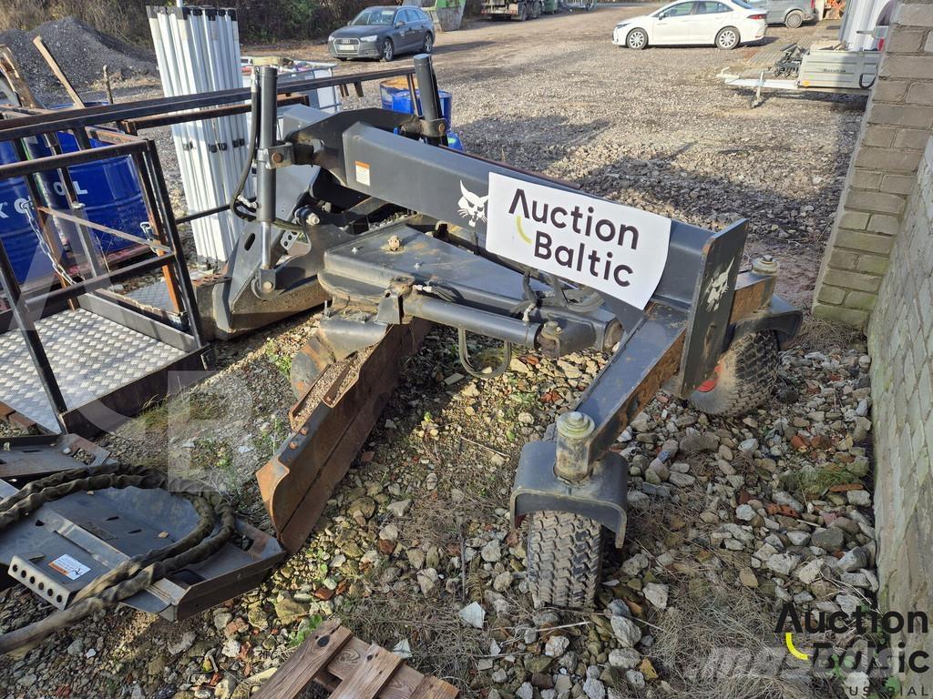 Bobcat Grader 96 Grejdery