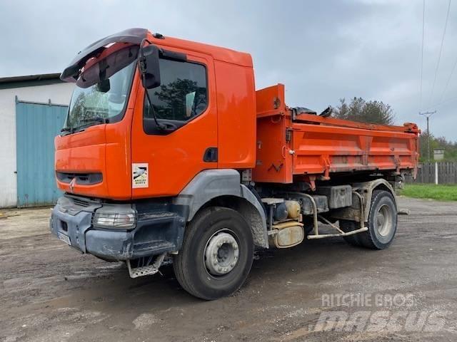 Renault Kerax 380 Sklápače