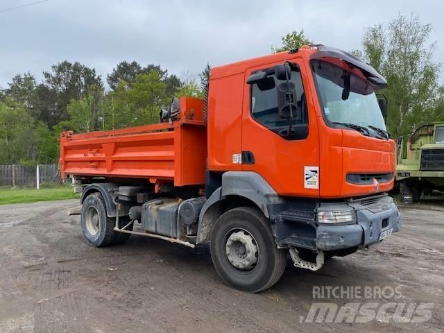 Renault Kerax 380 Sklápače