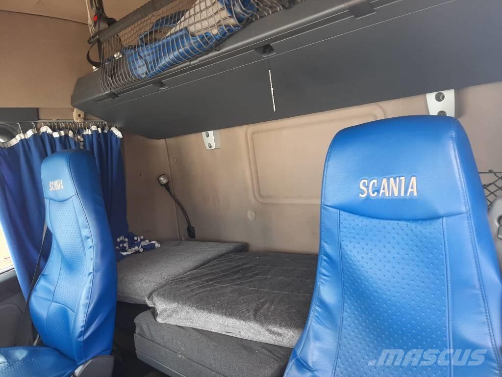 Scania R 440 LA Ťahače