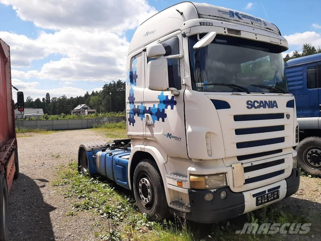 Scania R 440 LA Ťahače