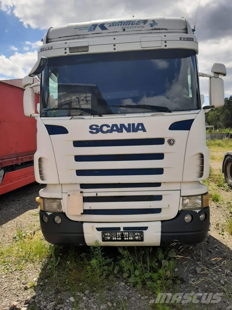 Scania R 440 LA Ťahače
