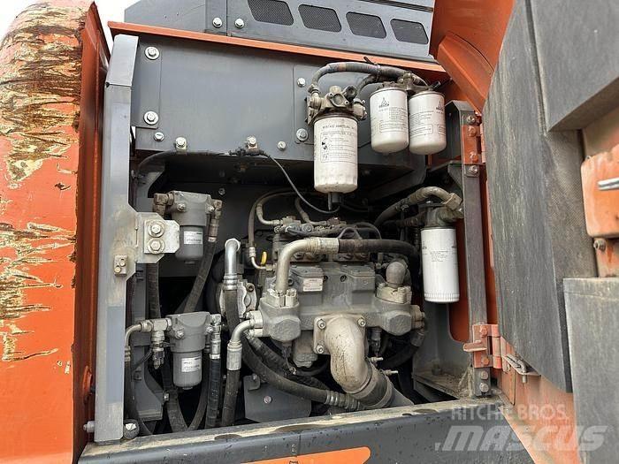 Hitachi ZX140W-6 Kolesové rýpadlá