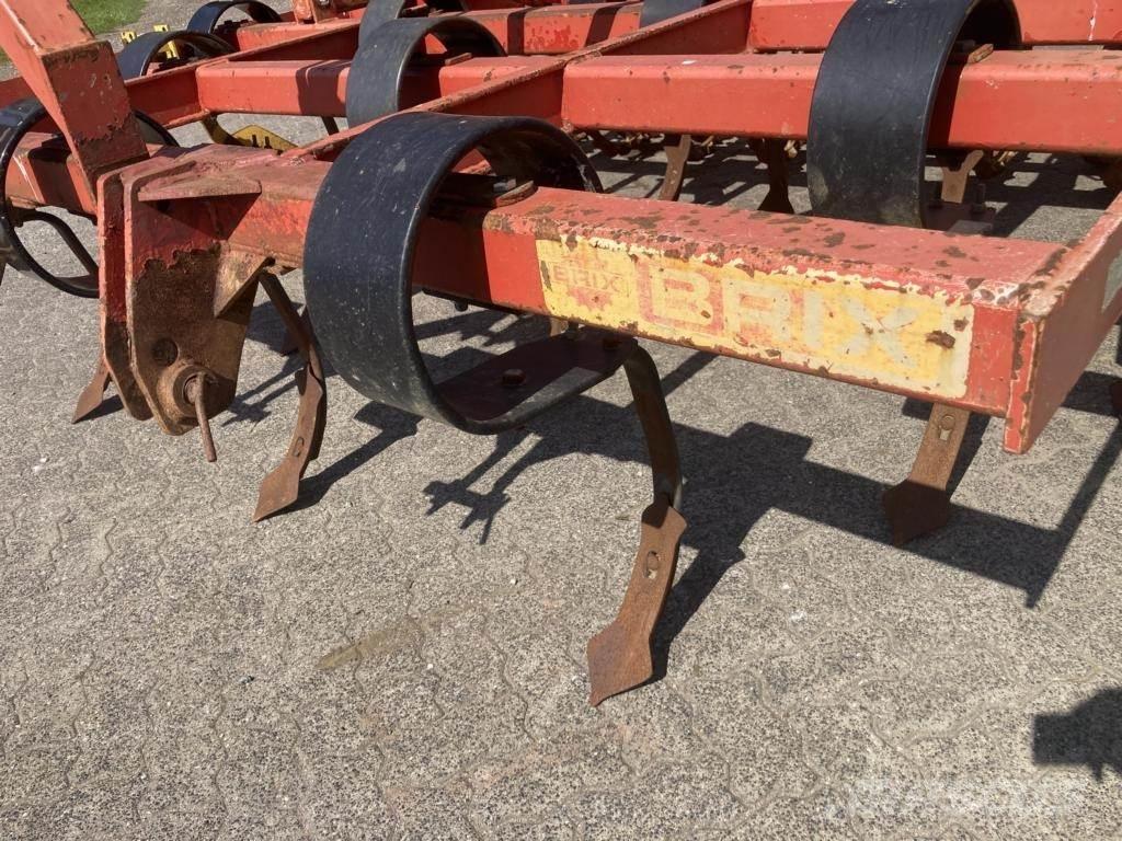 Brix GRUBBER Kultivátory