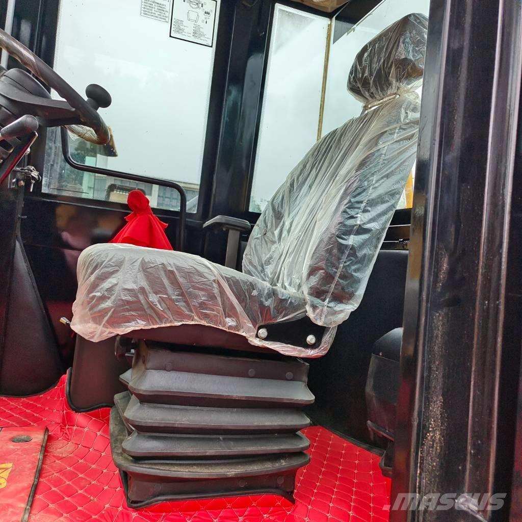 CAT 966 H Kolesové nakladače