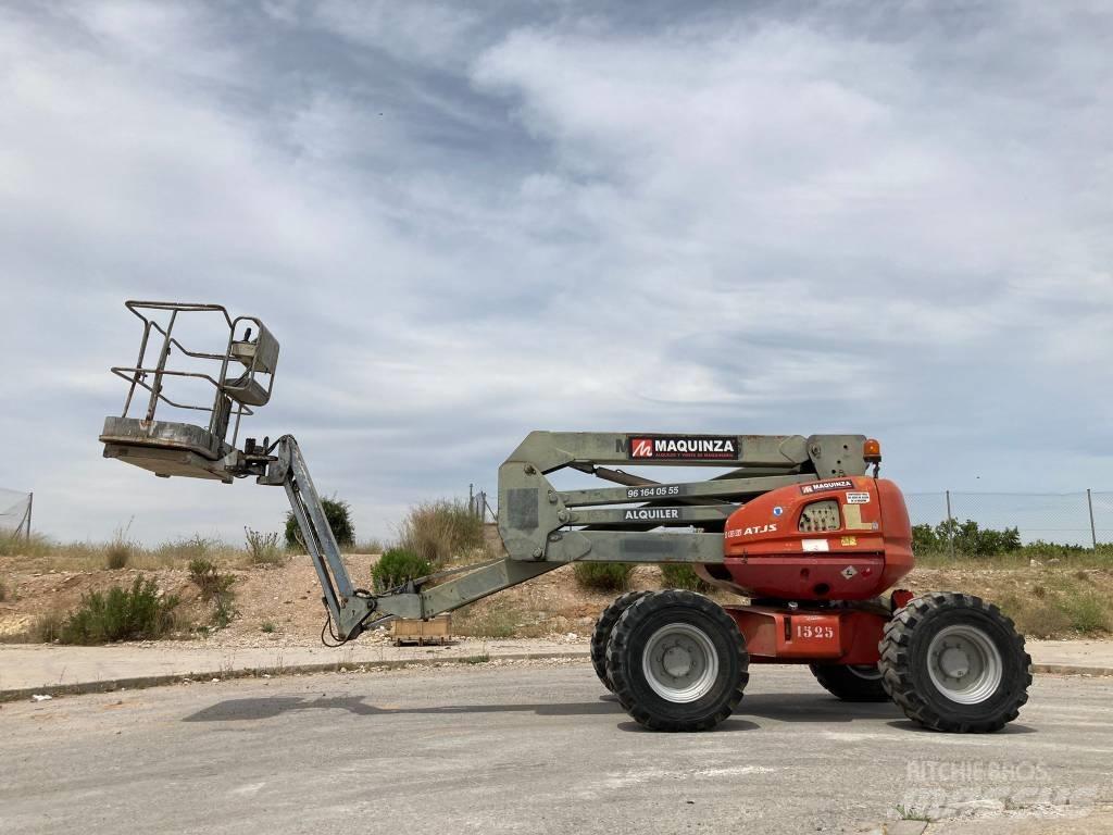 Manitou 165 ATJ Kĺbové plošiny