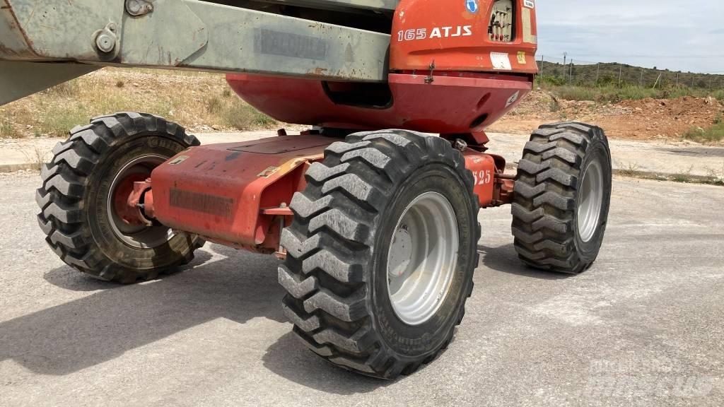 Manitou 165 ATJ Kĺbové plošiny