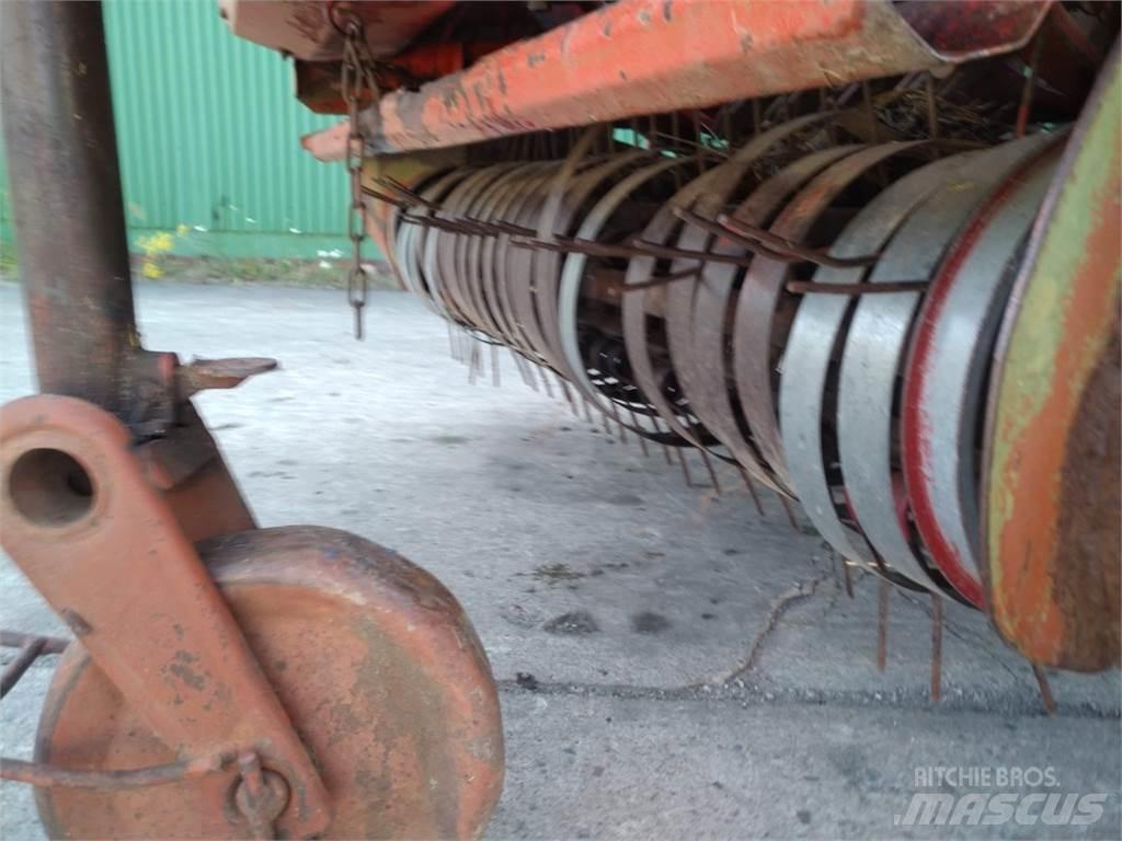 Bergmann SL 35 Samozberacie vozy