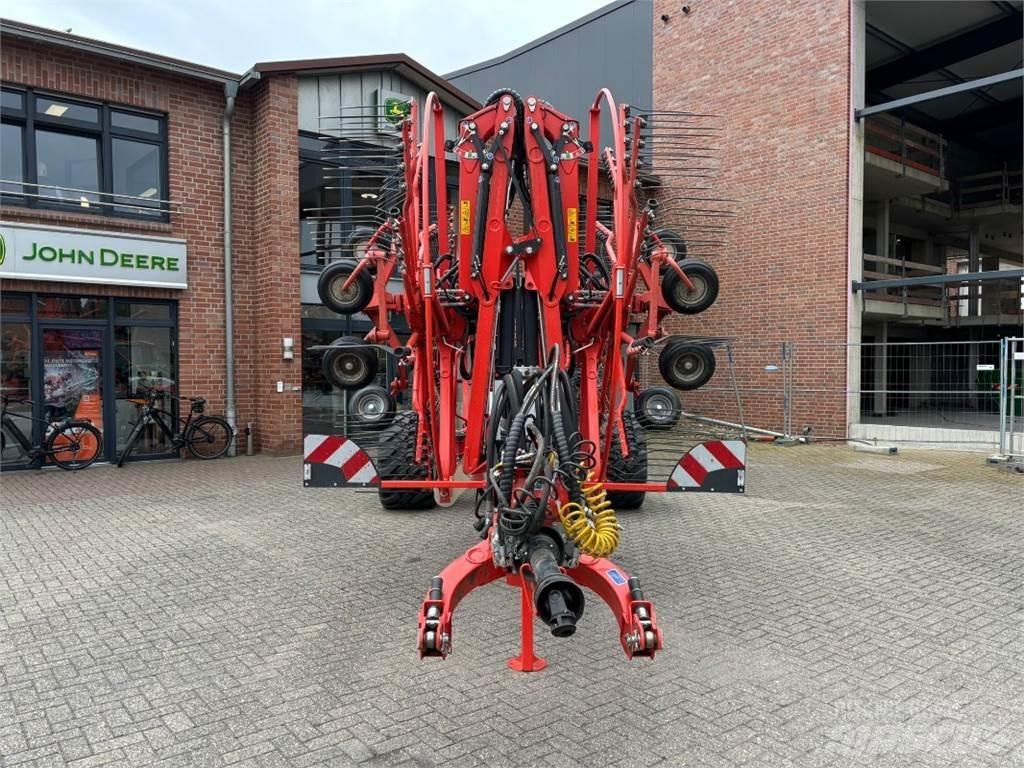 Kuhn GA13231 Riadkovacie žacie stroje