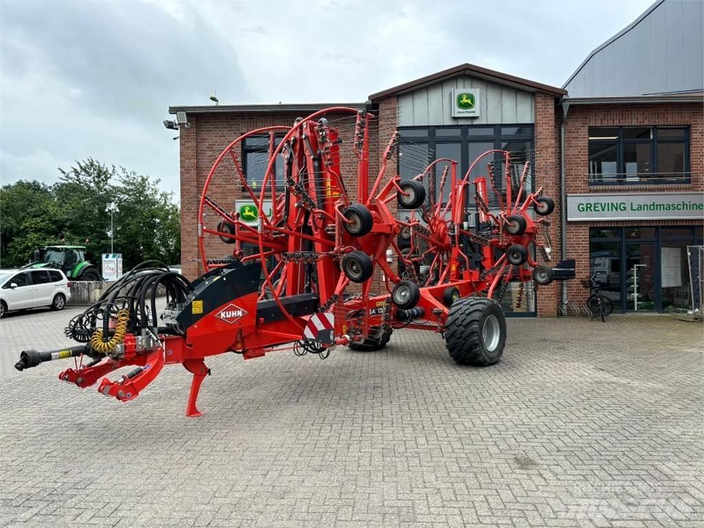 Kuhn GA13231 Riadkovacie žacie stroje