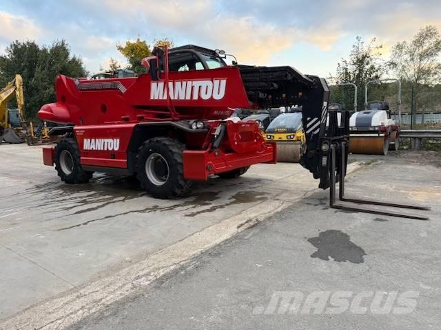 Manitou MRT 3050 Teleskopické manipulátory