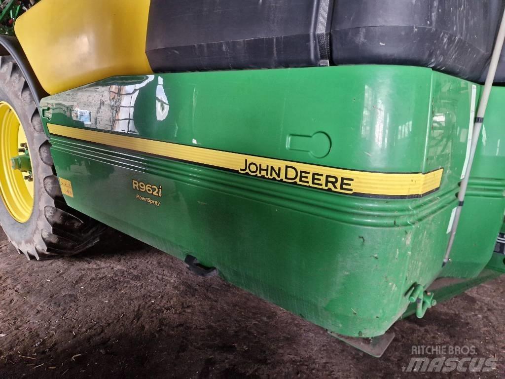 John Deere R 962 i Ťahané postrekovače