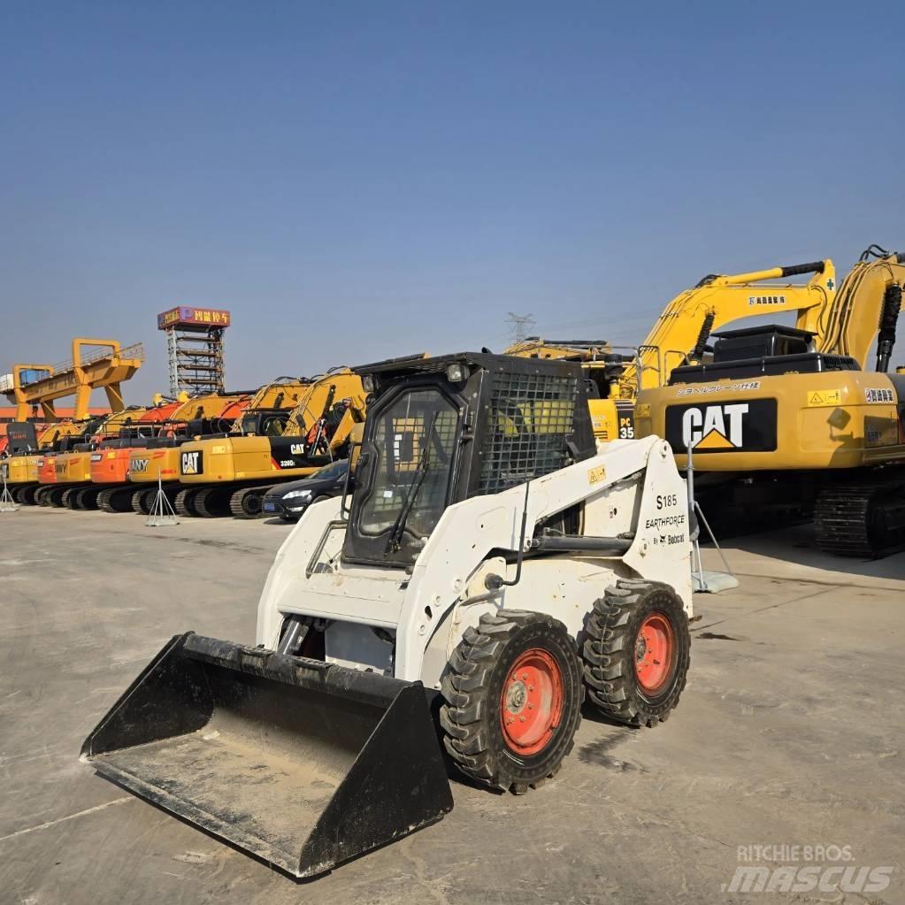 Bobcat S 185 Šmykom riadené nakladače