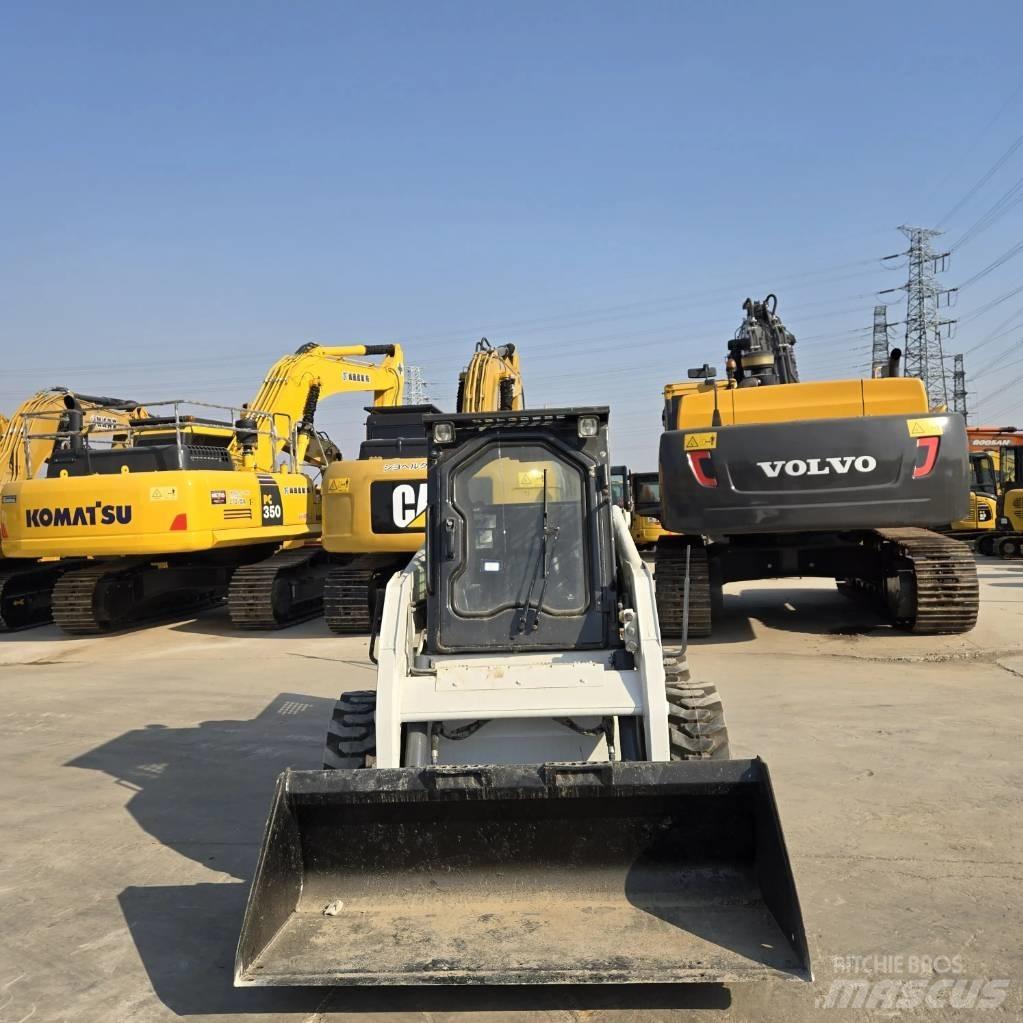 Bobcat S 185 Šmykom riadené nakladače