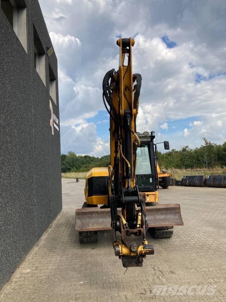 JCB 86 C-1 Midi rýpadlá 7 t - 12 t