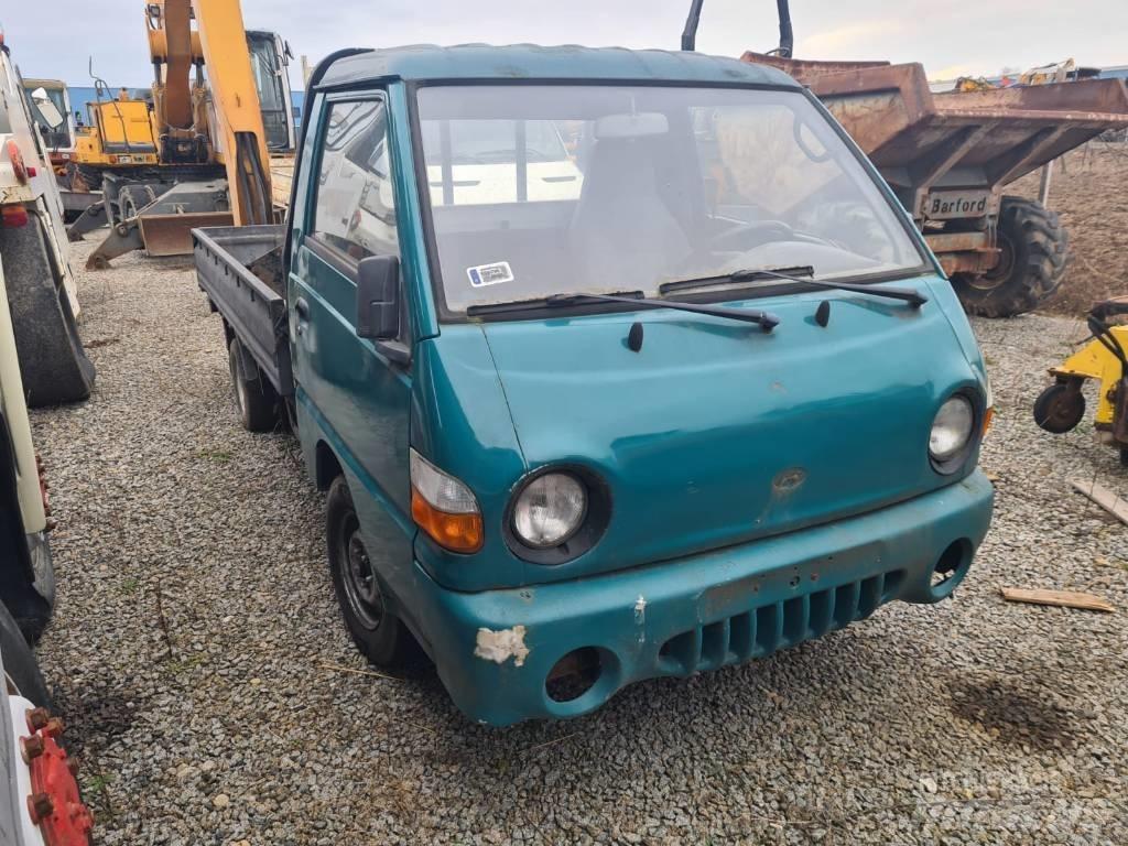 Hyundai H 100 Nakladacia/sklápacia bočnica