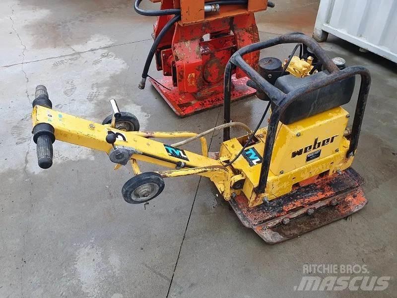 Weber E673LS Vibračné baranidlá