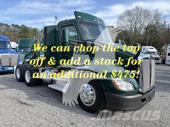 Kenworth T680 Ťahače