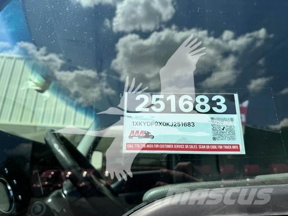 Kenworth T680 Ťahače