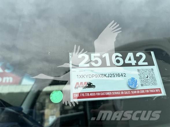 Kenworth T680 Ťahače