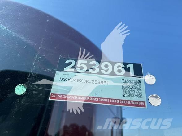 Kenworth T680 Ťahače