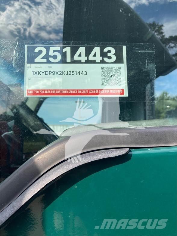 Kenworth T680 Ťahače