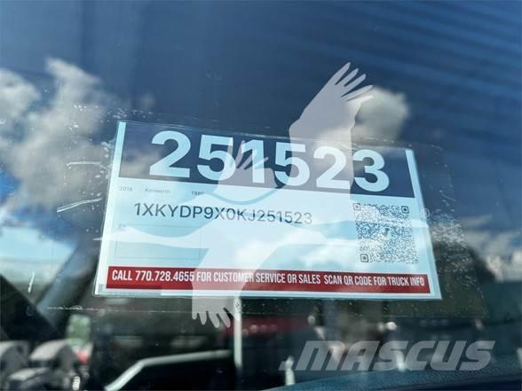 Kenworth T680 Ťahače