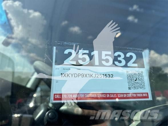 Kenworth T680 Ťahače