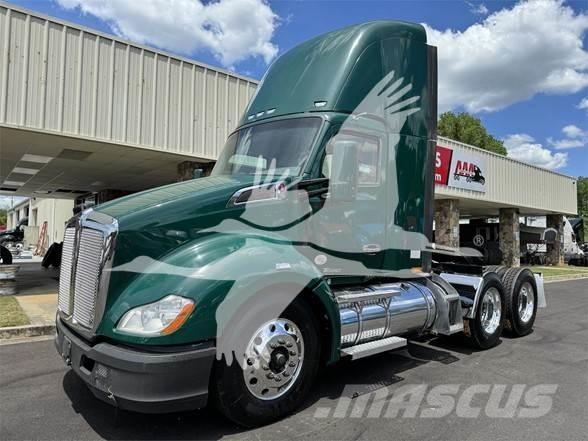 Kenworth T680 Ťahače