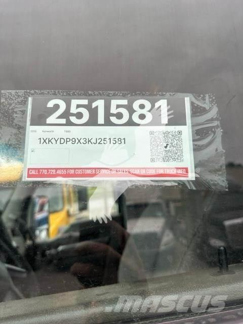 Kenworth T680 Ťahače