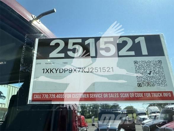 Kenworth T680 Ťahače