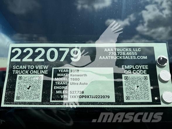 Kenworth T680 Ťahače