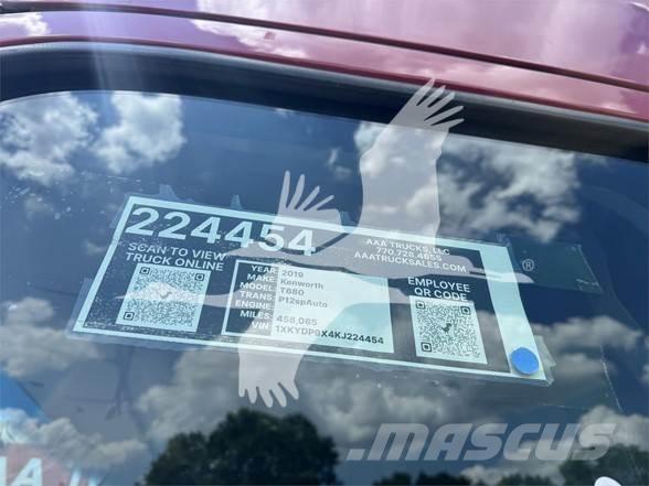 Kenworth T680 Ťahače