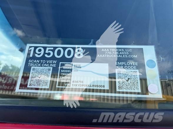 Kenworth T680 Ťahače