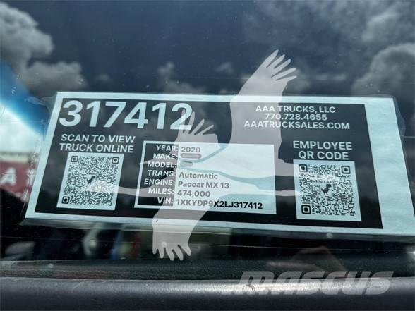 Kenworth T680 Ťahače