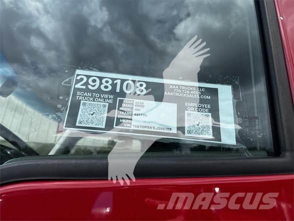 Kenworth T680 Ťahače