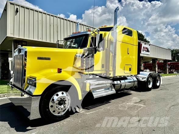 Kenworth W900 Ťahače