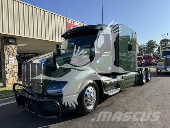 Peterbilt 579 Ťahače