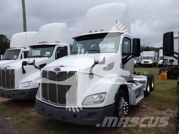 Peterbilt 579 Ťahače