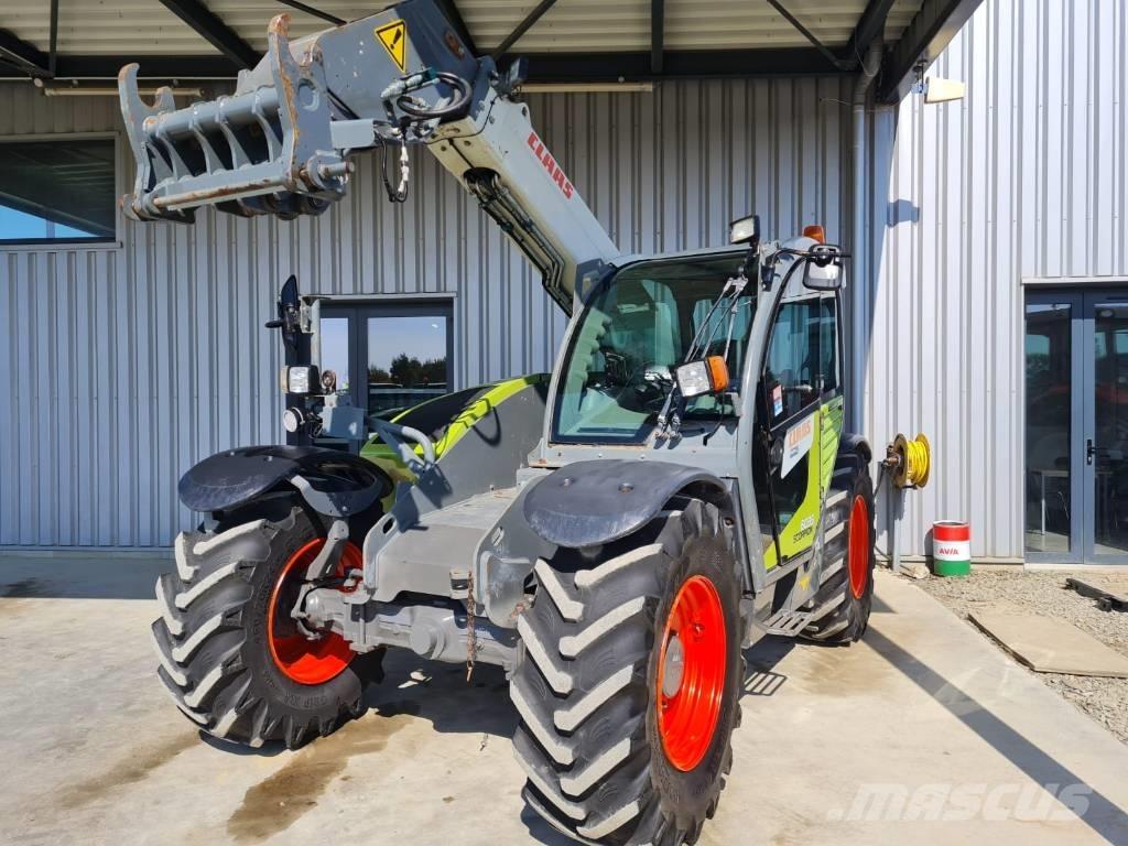 CLAAS Scorpion 6035 Teleskopické manipulátory