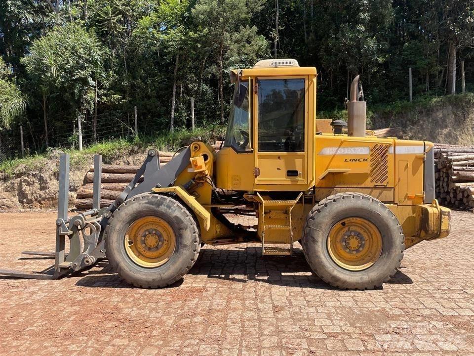 Volvo L50D Kolesové nakladače